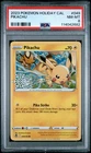 PSA 8 PIKACHU HOLIDAY CALENDAR #049 (2682)