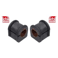 2X Febi Bilstein Lagerung Stabilisator Hinten Links Rechts FüR Mazda 5 CR19