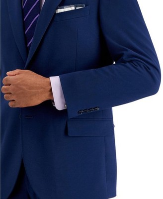 Nautica Mens Modern Fit Suit Jacket 42 Long Blue NA000274GAFF | eBay Nautica Mens Modern Fit Suit Jacket 42 Long Blue NA000274GAFF | eBay