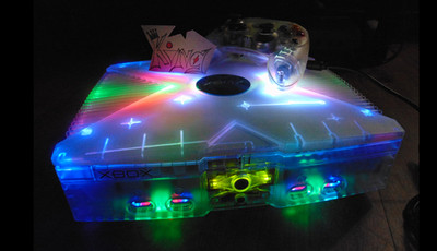   Original classic Xbox  Original Xbox Console   console only  