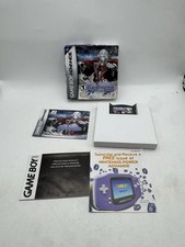 Konami Castlevania Harmony of Dissonance GBA CIB