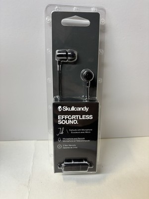 Skullcandy Jib Effortless Sound Earbuds w/Microphone S2DUYK-343