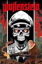Wolfenstein Volume 1, Watters, Dan, Excellent...