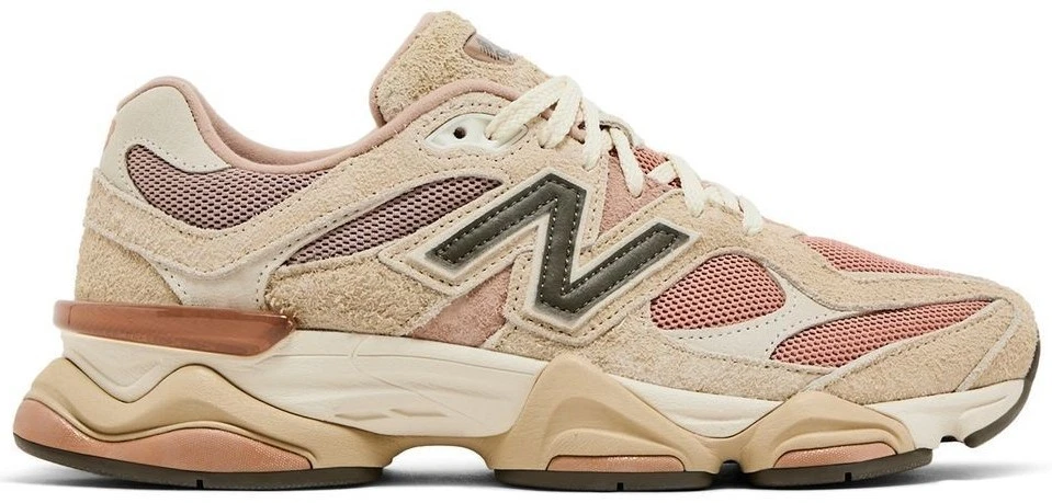 Preços baixos em New Balance Joe Freshgoods x 9060 Penny Cookie