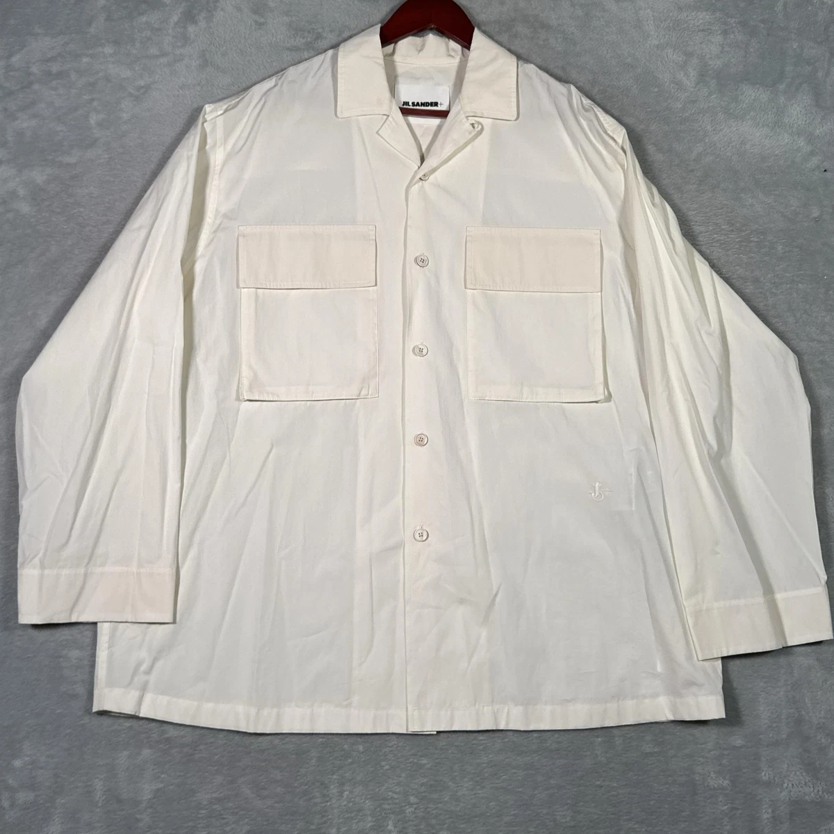 Jil Sander Casual Button-Down Shirts for Men for sale | eBay