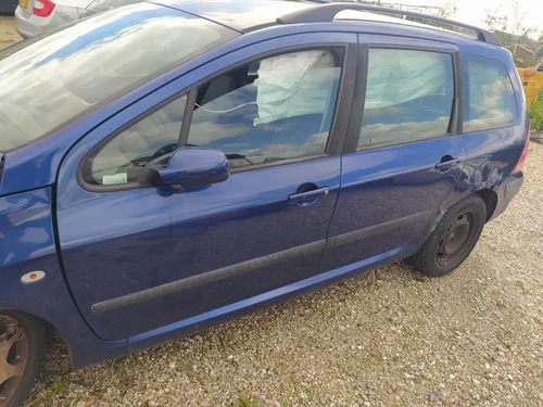 Poignée Extérieure Avant Gauche pour boutiques PEUGEOT 307 BREAK / SW (S1)(04.200 1695481
