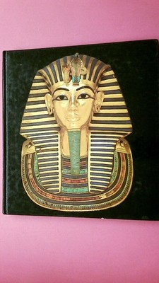 227363 Peter Munro TUTANCHAMUN Berlin, Ägypt. Museum d. Staatl. Museen Preuss.