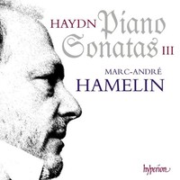 Joseph Haydn - Piano Sonatas Iii - Cd - G3Z