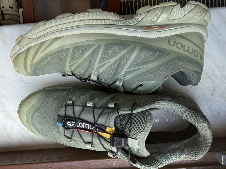 Salomon XT-6 Gore-Tex, Foto 4 von 5