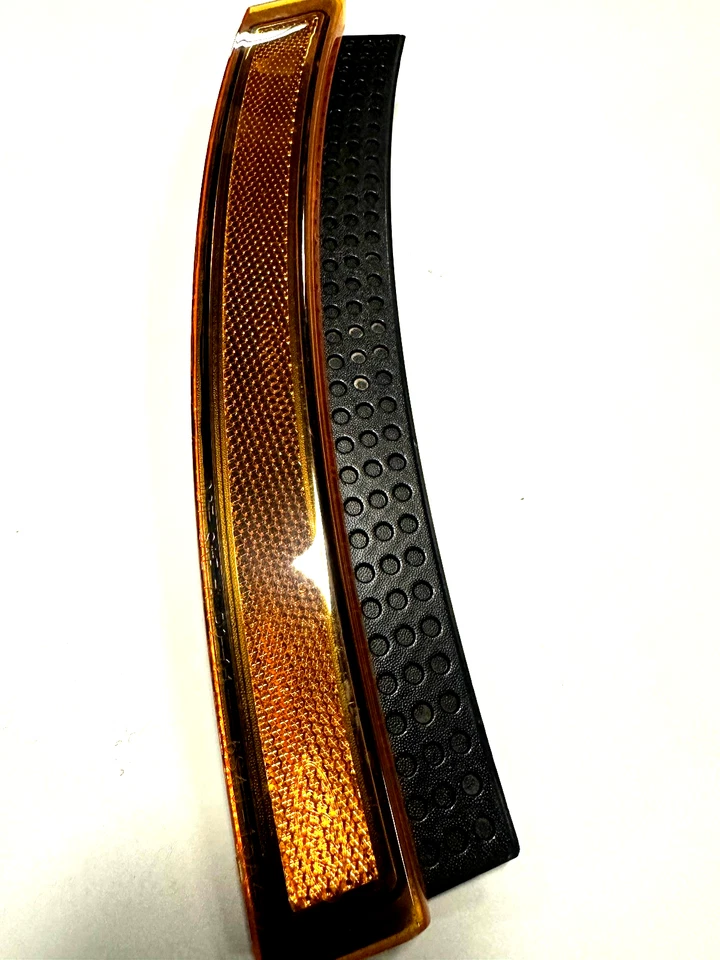 #141 - FORD FOCUS FRONT LEFT SIDE PASSENGER MARKER LIGHT LH 6S4J-15A457-ABW OEM Foto 4 de 4