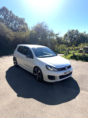 Volkswagen Golf Gti Edition 35 2012