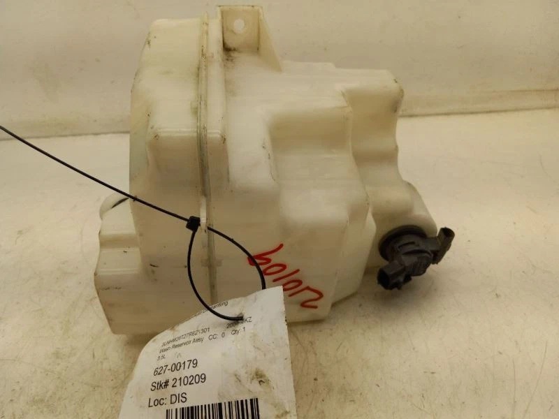 Depósito de lavado VIN A octavo dígito 06-12 Ford Fusion 6E5Z17618A Foto 2 de 4