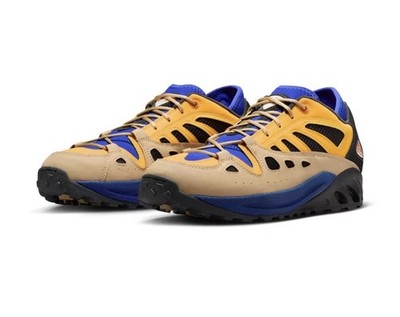 Nike ACG Air Exploraid Hyper Royal/Laser Orange Trail - Men's Size 10.5