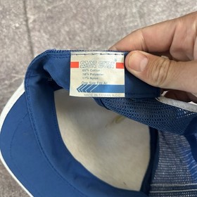 Men's Vintage 80's NES Romstar Arkanoid Video Game Promo Trucker Snapback Hat