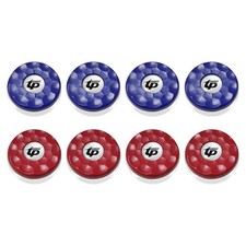 Shuffleboard Pucks, Dia.58mm 2-1/4'' Mini Shuffleboard Pucks Set, Shufflebo...