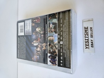 Rookie Blue: The Complete Series (DVD) 22 Disc Set - Brand New