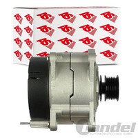 As-Pl Generator Lichtmaschine 120A Passend FüR Audi 80 A4 A6 Cabriolet VW