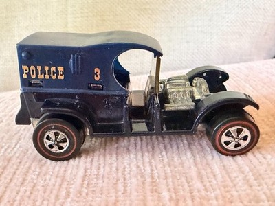   Hotwheels Redline Paddy Wagon  