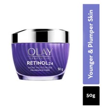 Olay Regenerist Retinol 24 Night Cream Face Moisturizer - 1.7oz