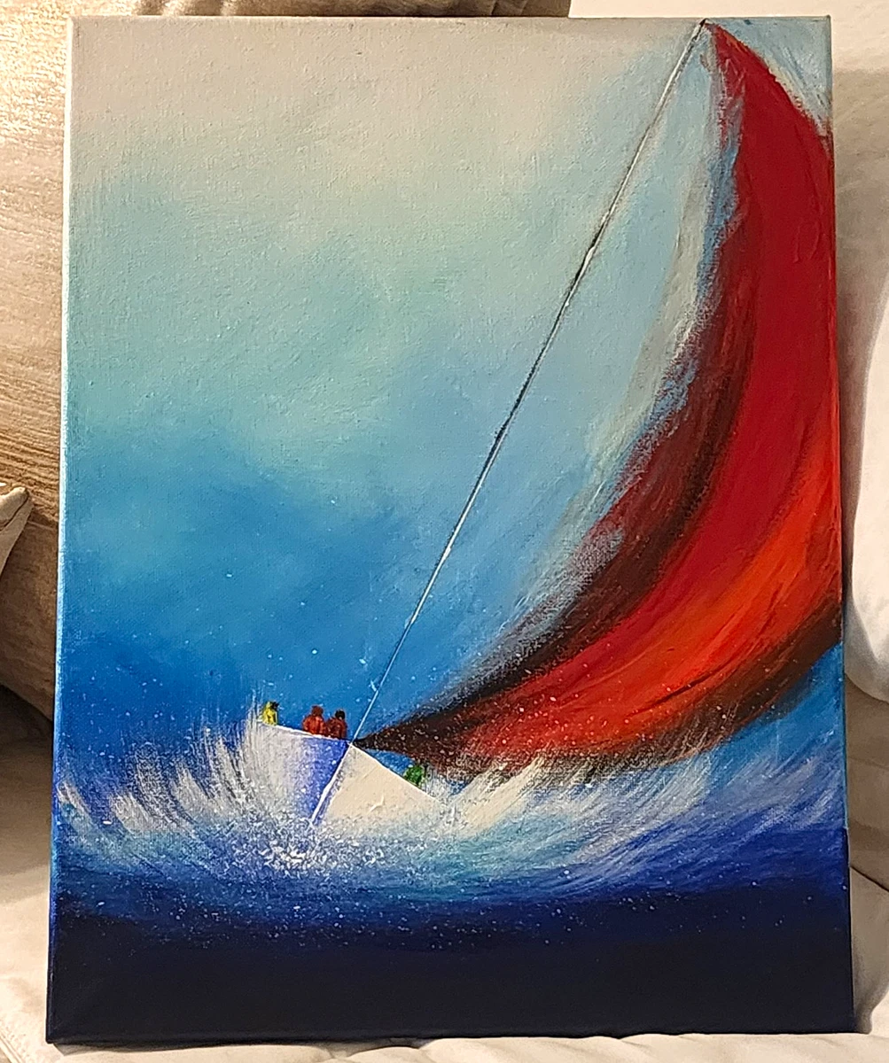 25+ Coastal Oil Painting for sale | Updated Oct 2026