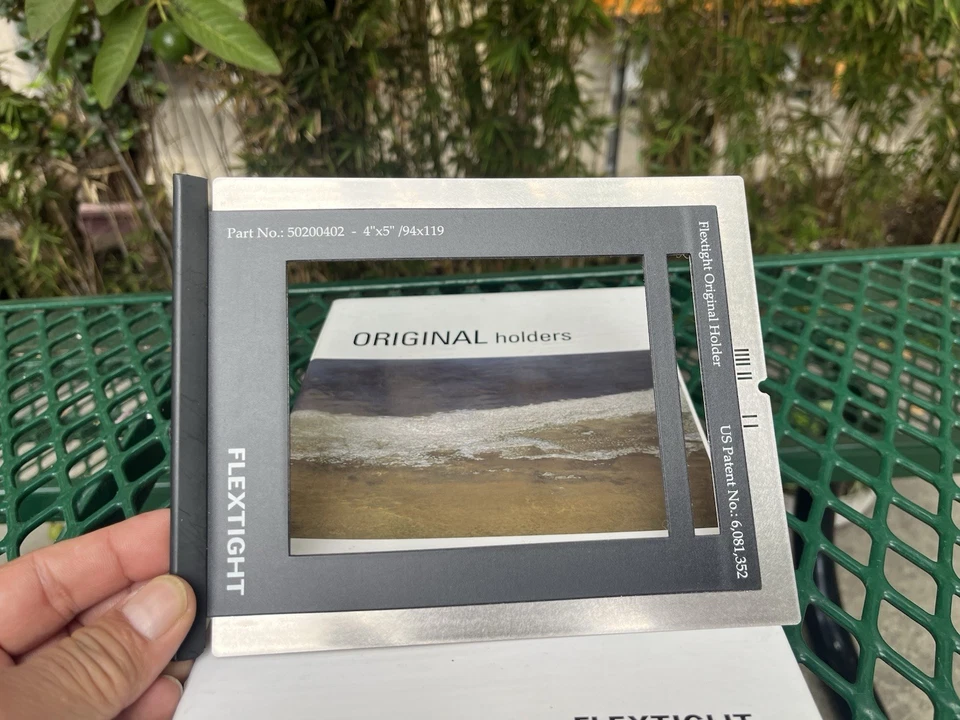 Imacon Hasselblad Flextight Original Holders for 646 - Image 3 of 4