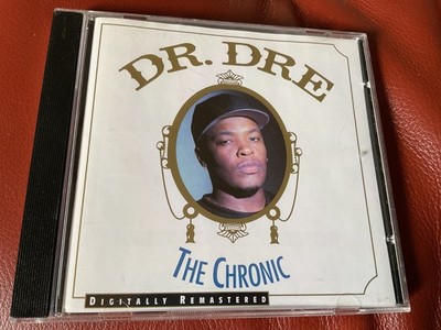 Dr. Dre   The Chronic (1992), 2001 remastered reissue CD. Free uk post