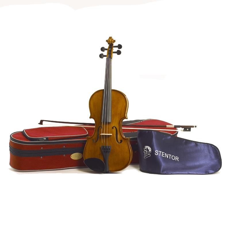 Stentor Student 2 Full Size 4/4 Violin for sale online | eBay UK
