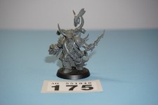 Warhammer 40K Death Guard Plague Marine Champion