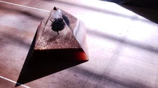 Large Size - Magnetic Orgonite Pyramid