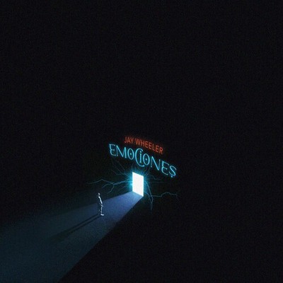 Jay Wheeler - Emociones - Translucent Light Blue [New Vinyl LP] Explicit, Blue,