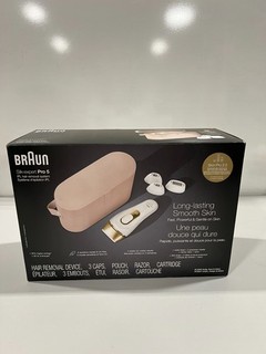 Braun Silk Expert Pro 5 IPL Hair Removal System PL5347