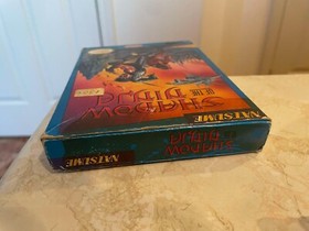 Shadow of the Ninja (Nintendo Entertainment System, 1991) NES In Box TESTED