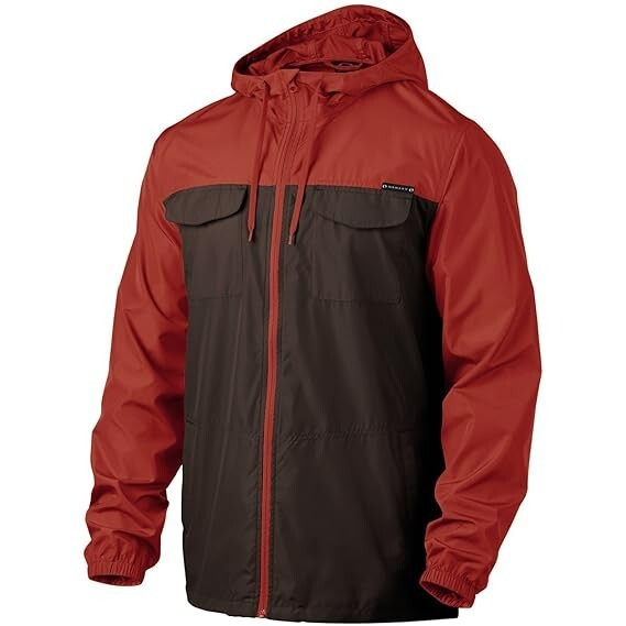 Oakley Stall Jacket Rust (S) - image 2