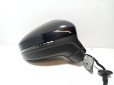 2021 VOLKSWAGEN TIGUAN A7 R-LINE DOOR MIRROR - ELECTRIC DRIVER SIDE 5NM857508S