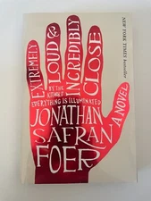 Extremely Loud & Incredibly Close by Johnathan Safran Foer