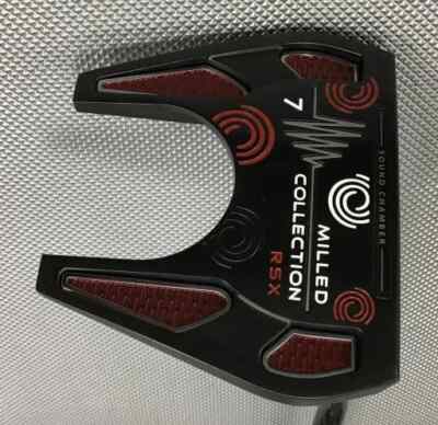 ODYSSEY MILLED COLLECTION RSX 7 2016MODEL 36INCH PUTTER GOLF