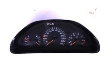 Tacho Mercedes W210 E-Kl. Benziner 2105406648 Kombiinstrument #Display defekt