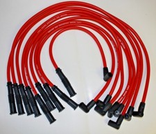 Oldsmobile Hei Red 10 Mm Spark Plug Wires 307330350.403400425455