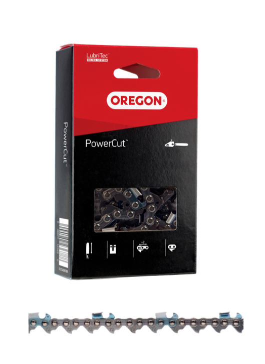 Oregon 24" 3/8" .050" 84DL Chainsaw Chain Fits 501 84 26-84 H47 84 Models