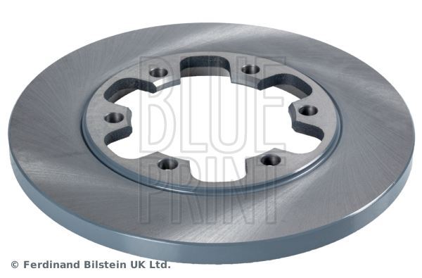2 disques de frein arriere ventilés pour Ford Transit V363 autobus 2.2 TDCi 4x4