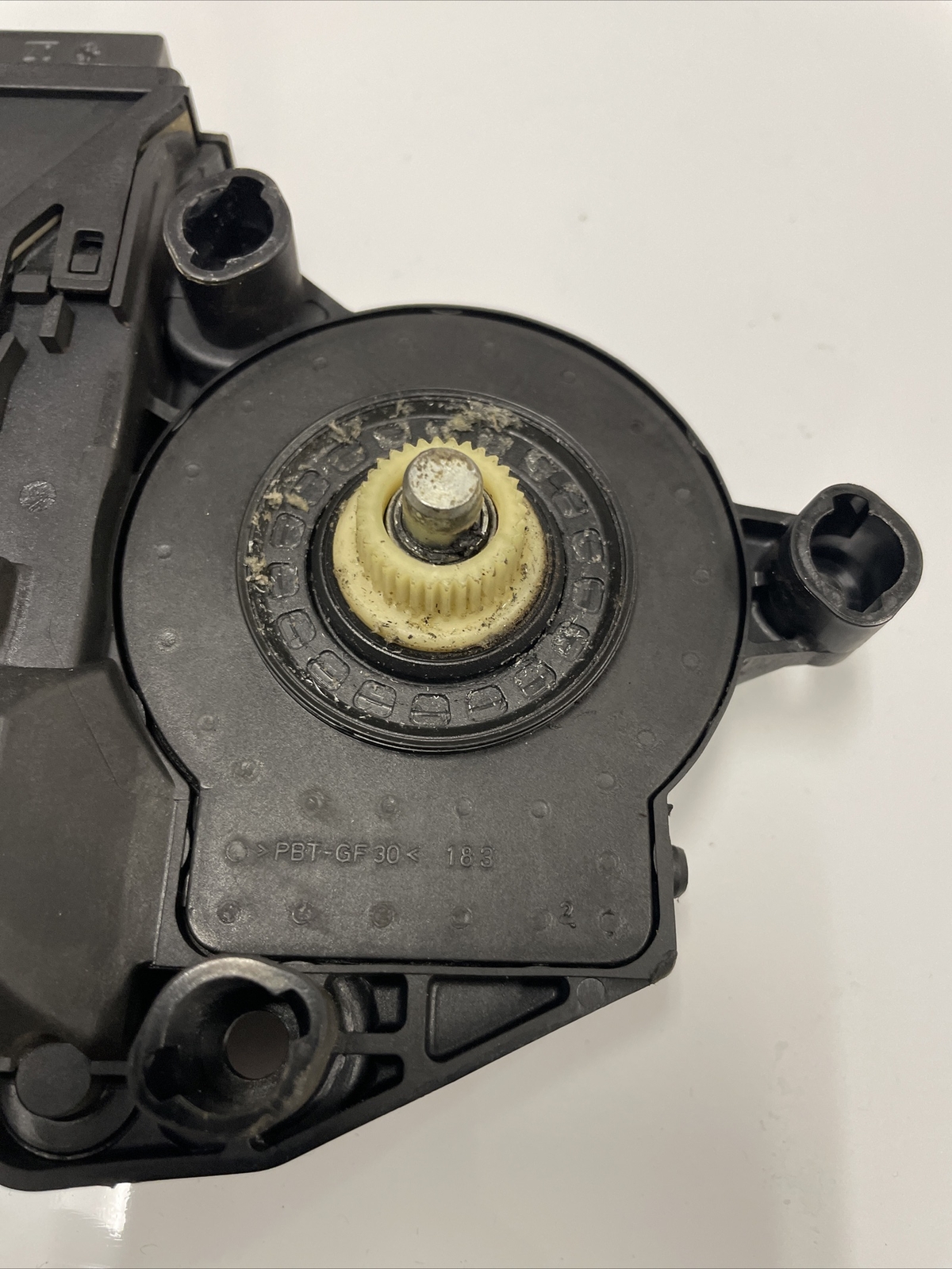 2005 Bentley Continental GT Coupe Right Passengers Door Window Motor 3W1959702