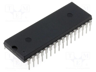 1 piece, IC: EPROM Speicher AT27C080-90PU /E2DE