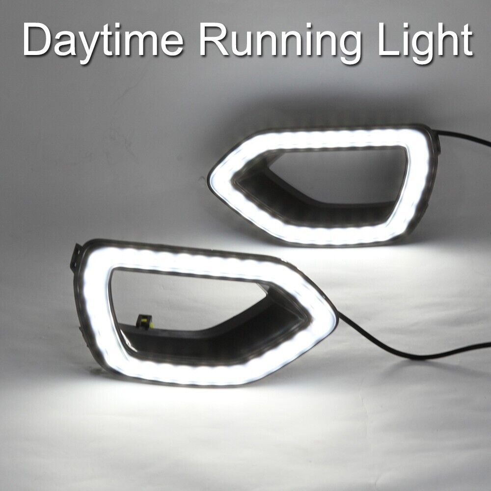 dodge charger scat pack fog lights Amazon.com: DLAA Fog Lights For Dodge Charger 2018 2019 2020 2021 Front Fog  Lamps Kit Car Styling Spot Light With Cables and Switch, Clear Lens