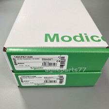 Schneider 140CPS11420 Electric Modicon Quantum AC Power Supply NEW Sealed TX