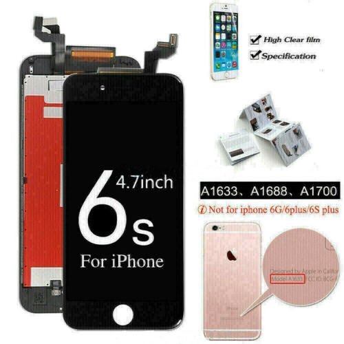 For iPhone 7 8 6s 6 Plus Display LCD Touch Screen Digitizer Replacement Assembly - Picture 19 of 55