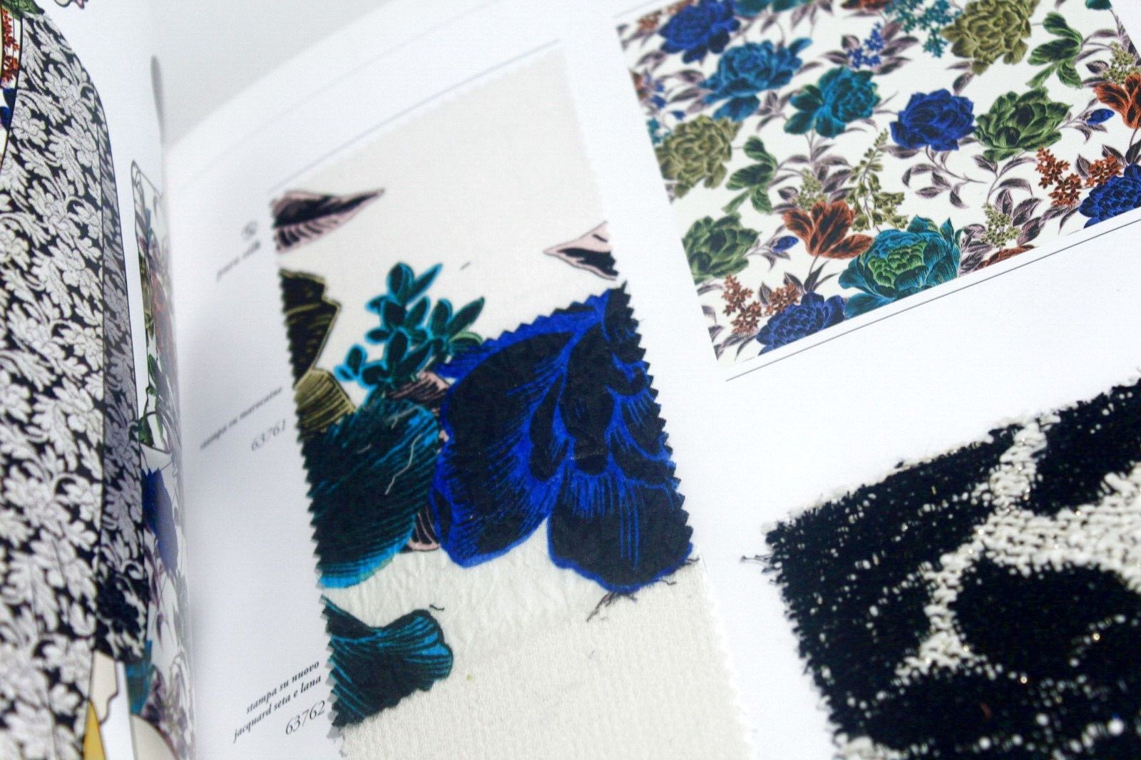 Emanuel Ungaro: 50 Anniversary Collection. RARE SAMPLE BOOK, Paris, 2016/2017 image 6