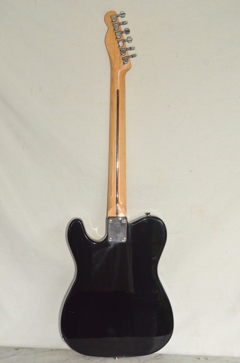 Vintage SQUIER TELECASTER by Fender Classic Black & White Vintage SQUIER TELECASTER by Fender Classic Black & White