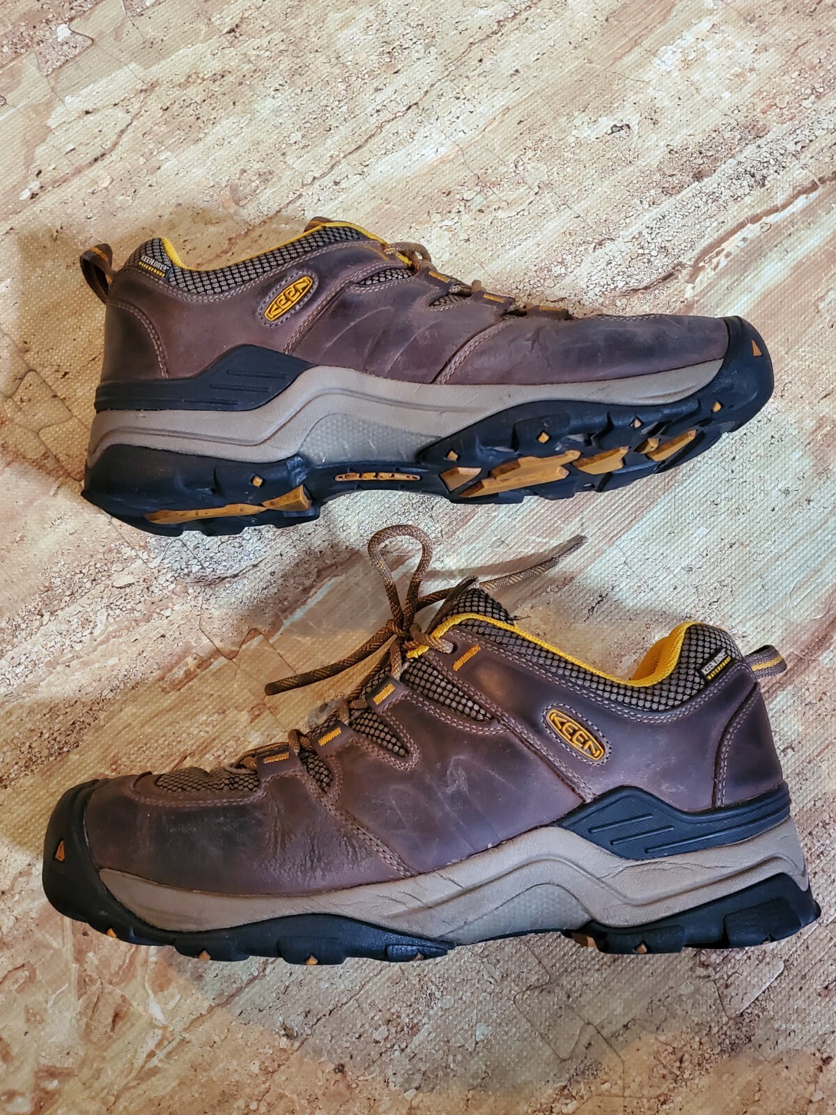 keen gypsum ii low
