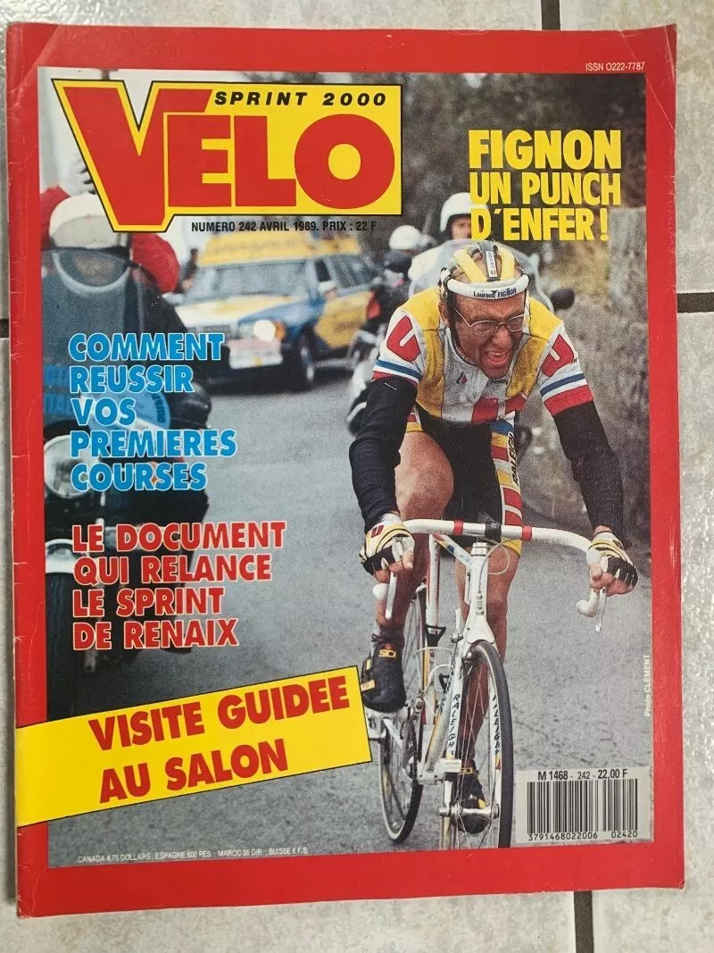 Velo laurent fignon prix sale