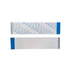 20cm 23Pin 1.25mm FFC FPC Flexible Flat Cable AWM VW-1 20624 80C 60V Type A B